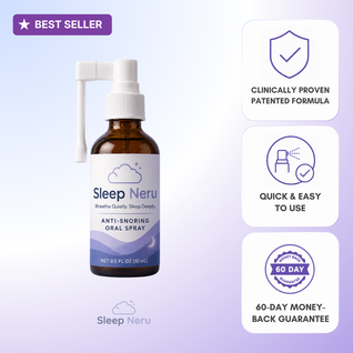 Anti-Snoring Oral Spray