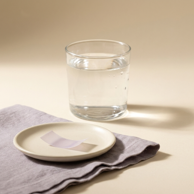 Dissolves Before You Put The Glass Down