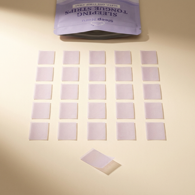 One Strip, One Dose, No Deciding