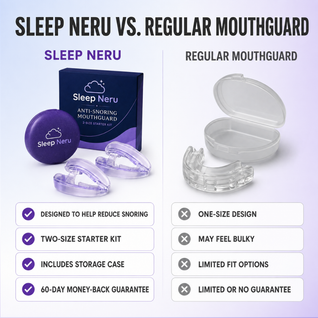 SnoreGuard Mouthpiece