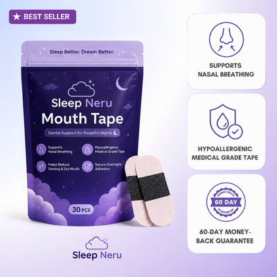 Mouth Tape