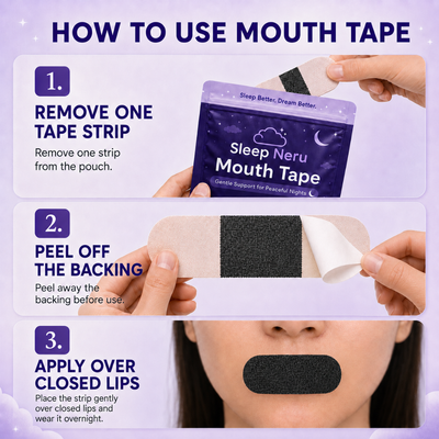Mouth Tape