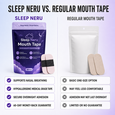Mouth Tape