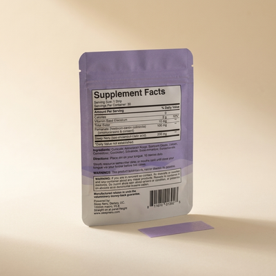 Full Ingredient List