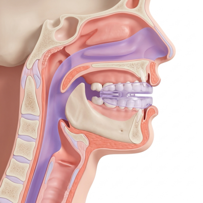 Forward Jaw Positioning