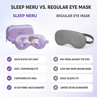SleepNeru Aromatherapy Mask